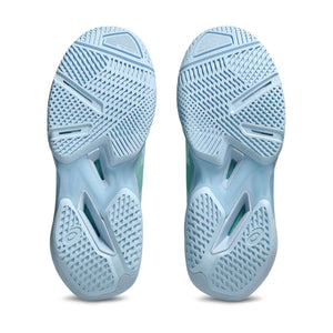 Asics Solution Speed FF 4 Women Oasis Green Light Blue נעלי טניס סולושיין ספיד 4 לנשים