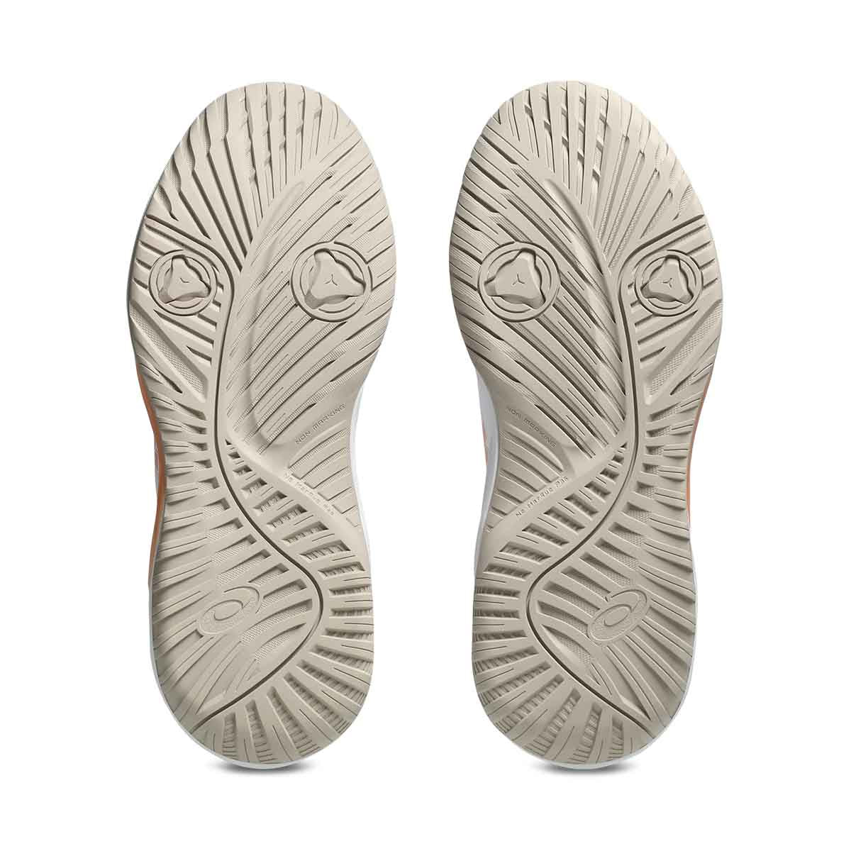Asics Gel Dedicate 9 Women White Cantaloupe ג`ל דדיקייט 9 נשים