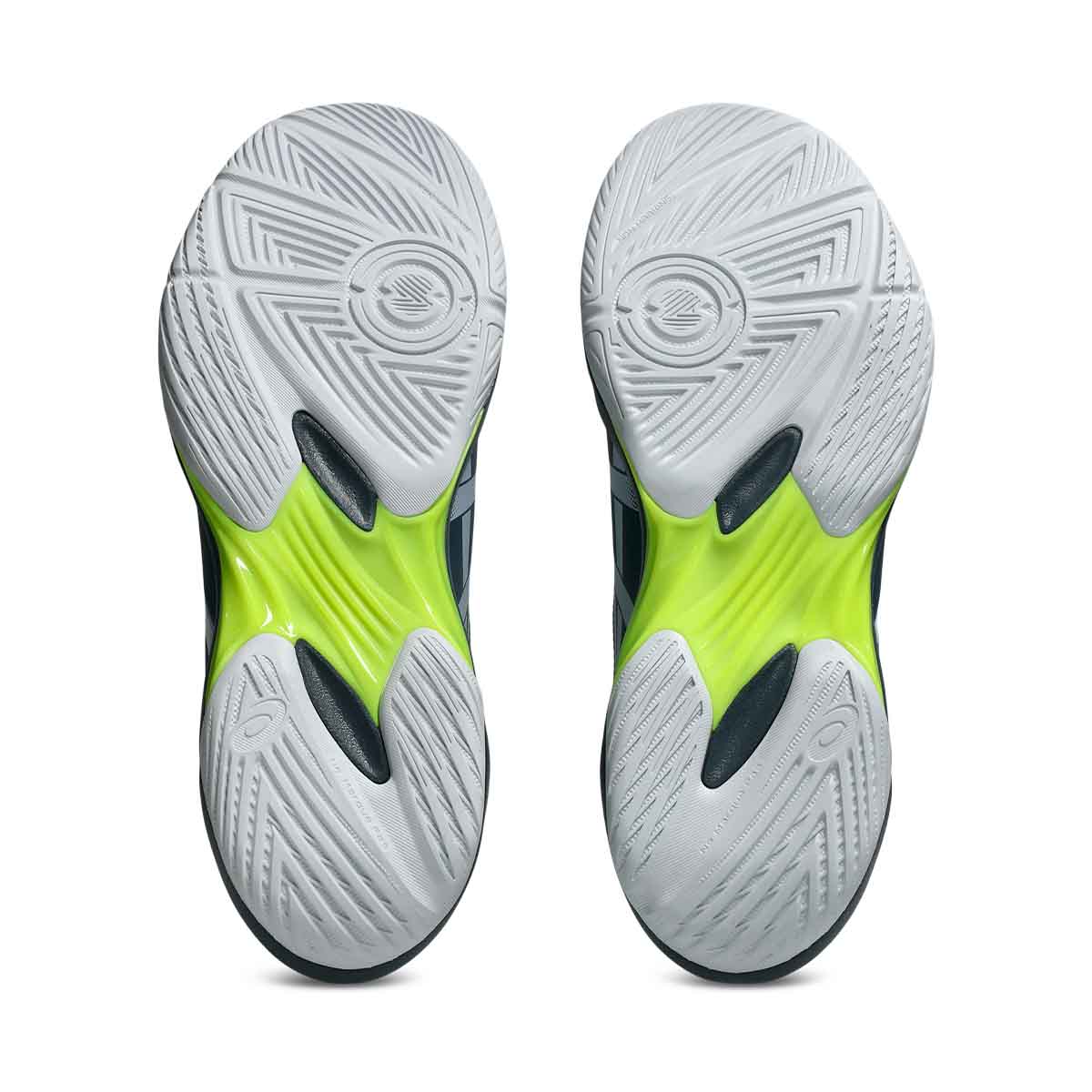 Asics Gel Rocket 12 Men Raw Indigo White נעלי כדורעף ג`ל רוקט 12 לגברים