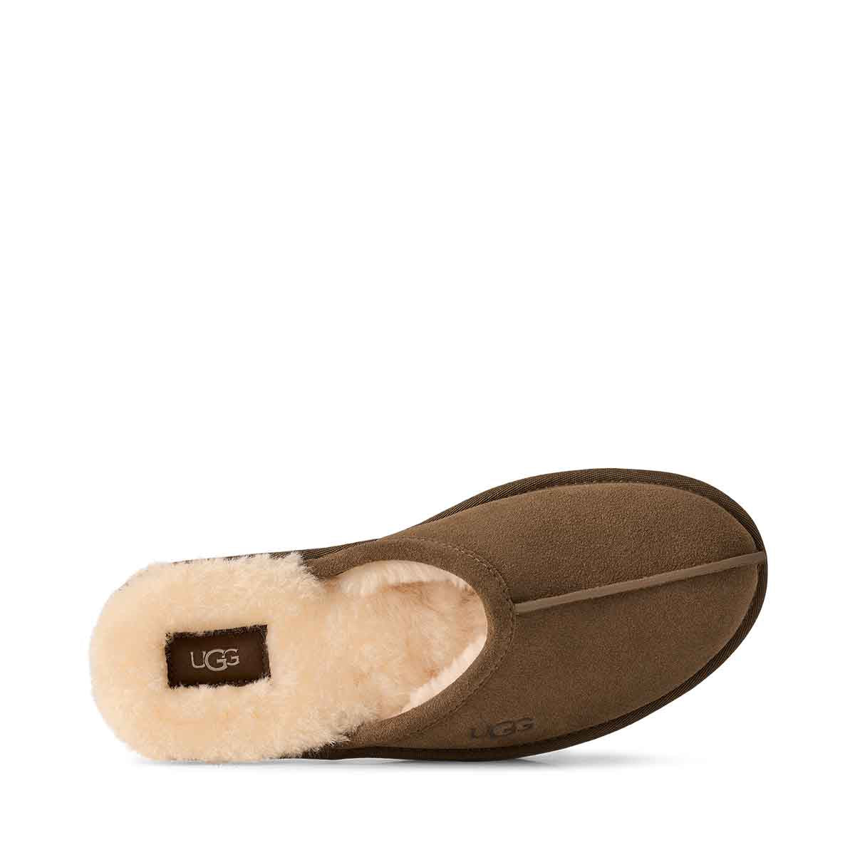 UGG Scuff Light Bronze כפכפי סקאף לגברים