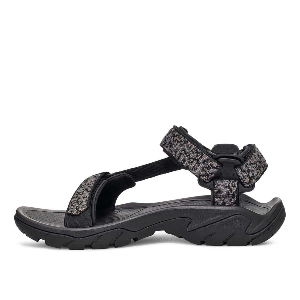 Teva Terra Fi 5 Universal Magma Black Grey סנדלי גברים