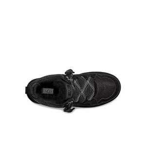 UGG Lowmel Black - סניקרס לואמל לילדים שחור