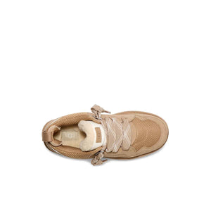 UGG Lowmel Sand סניקרס לואמל חום לילדים