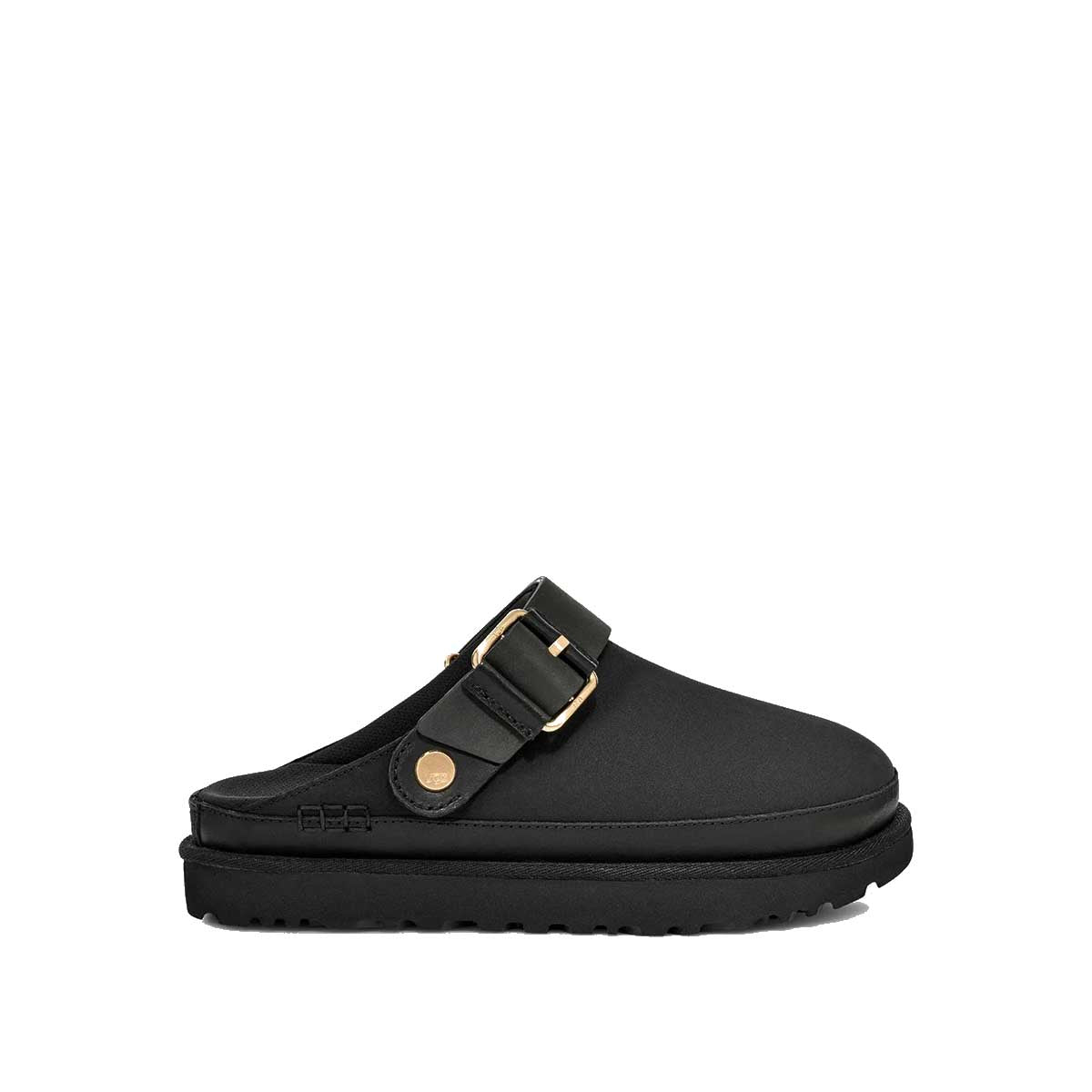 UGG Goldenstar Villa Clog Black כפכפים לנשים וילה קלוג שחור