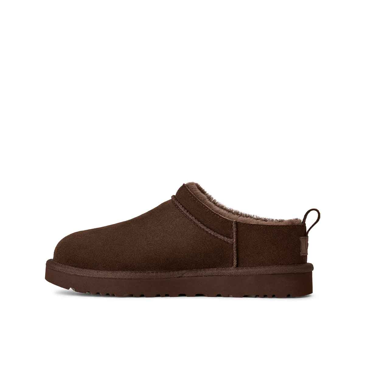 UGG Classic Micro Dusted Cocoa מגפי קלאסיק מיקרו חום לנשים