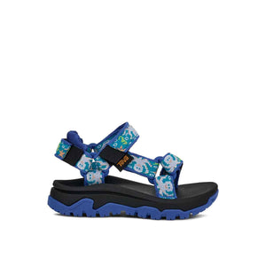 Teva Hurricane XLT JR Ocean Creatures Dazzling Blue סנדלי תינוקות