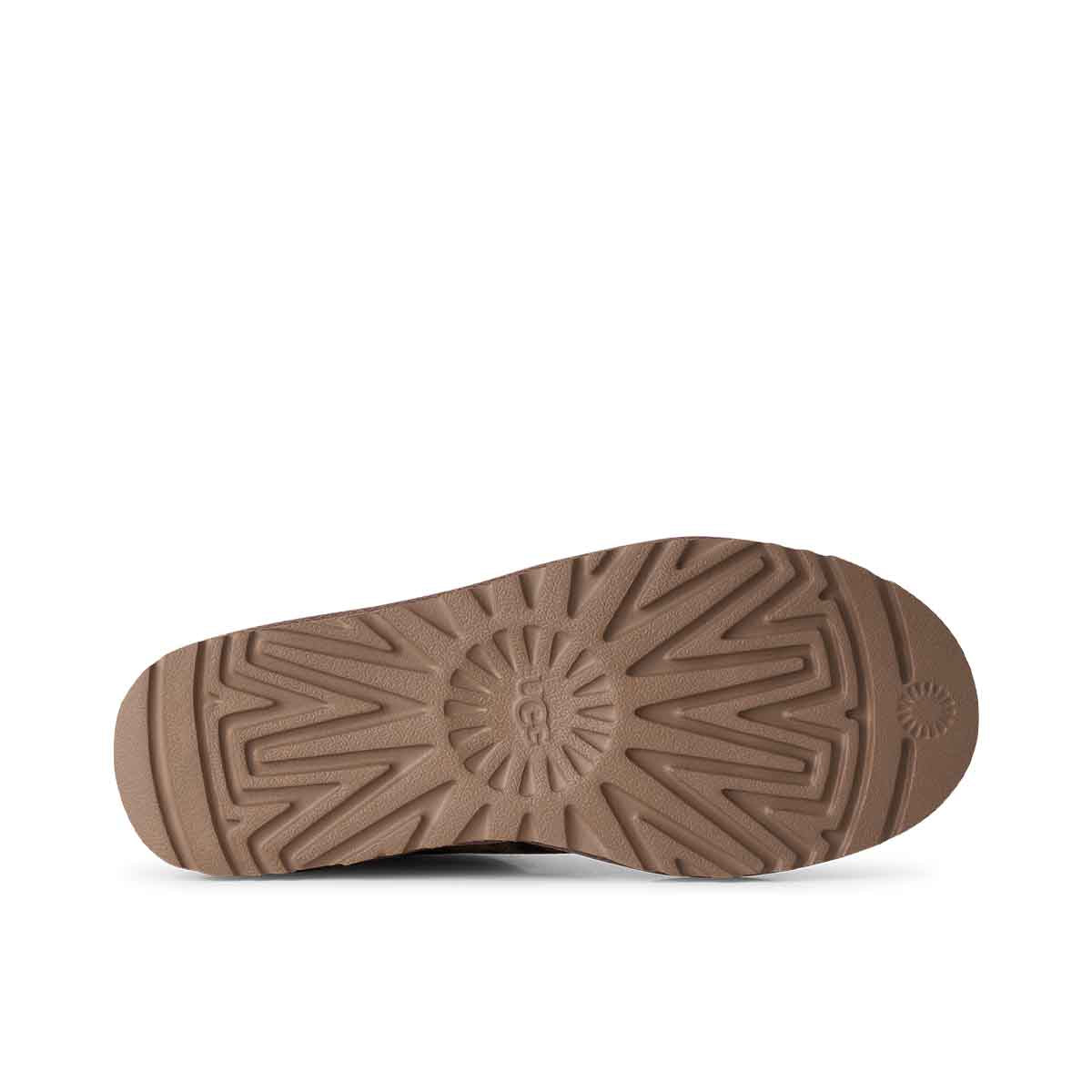 UGG Classic Ultra Mini Spotted Chestnut מגפי נשים קלאסיק אולטרה מיני
