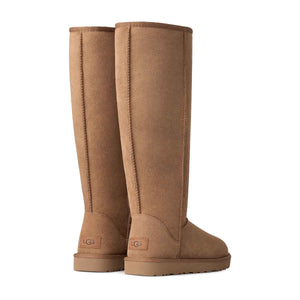 UGG Classic Ultra Tall Chestnut מגפיים לנשים קלאסיק אולטרה