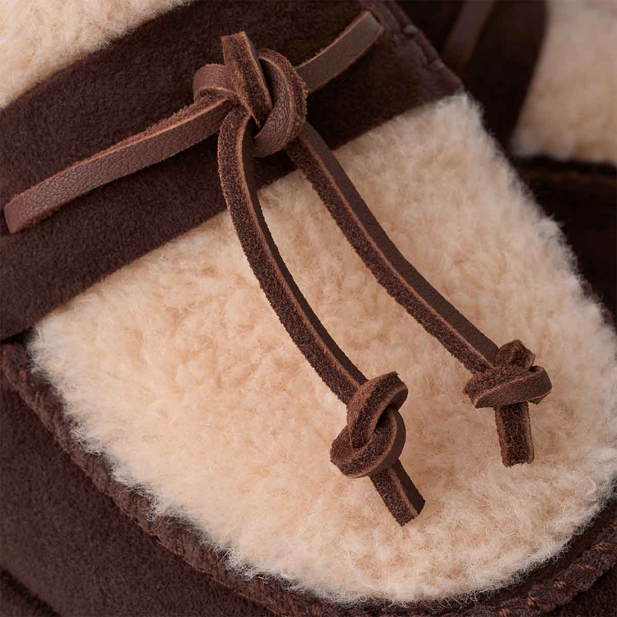 UGG Zora Loafer Burnt Cedar נעלי מוקסין זורה לנשים