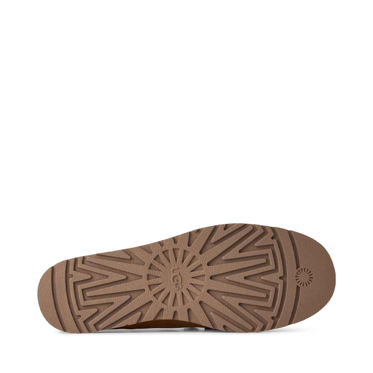 UGG Zora Loafer Chestnut נעלי מוקסין לנשים