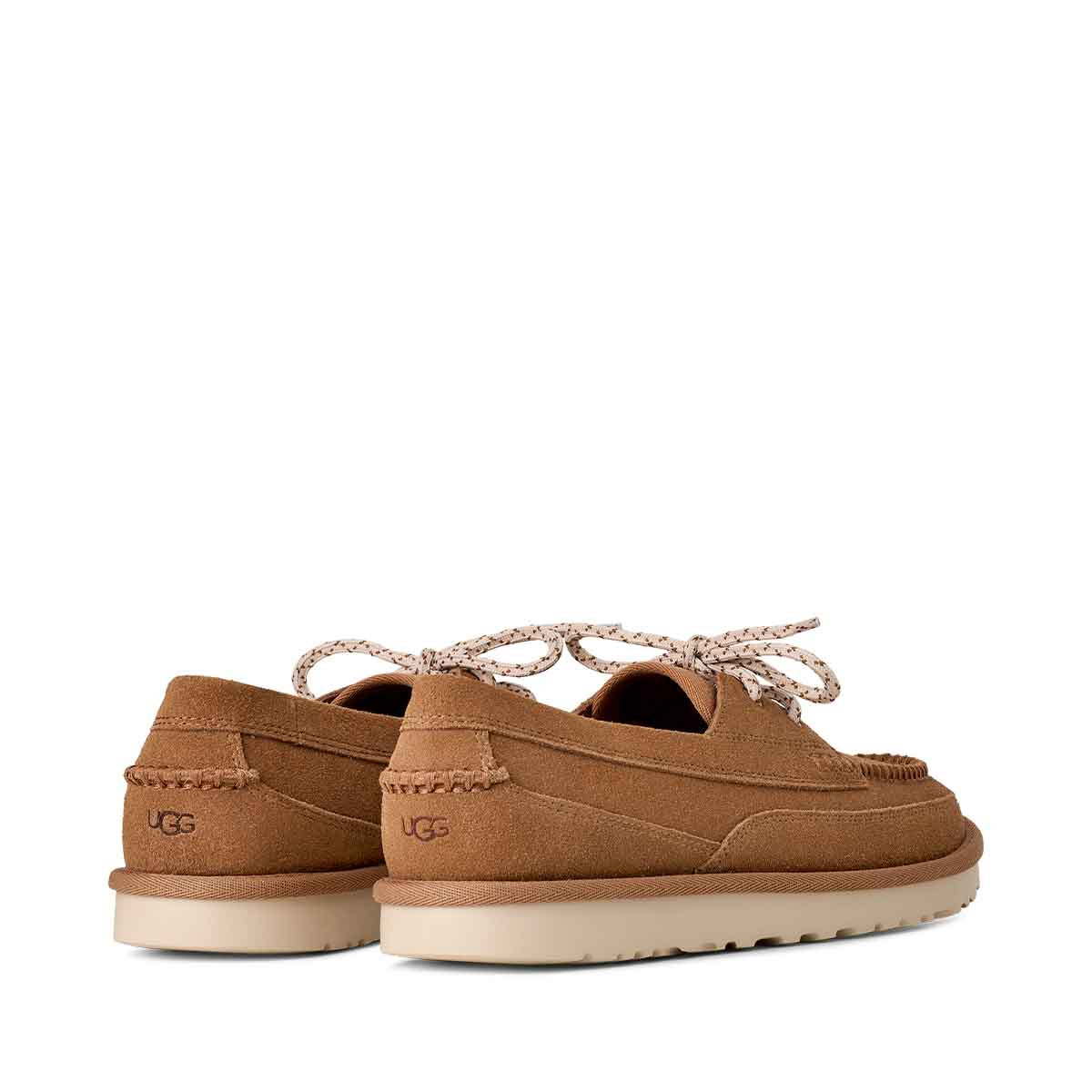 UGG Deckmel Chestnut נעלי מוקסין לגבר