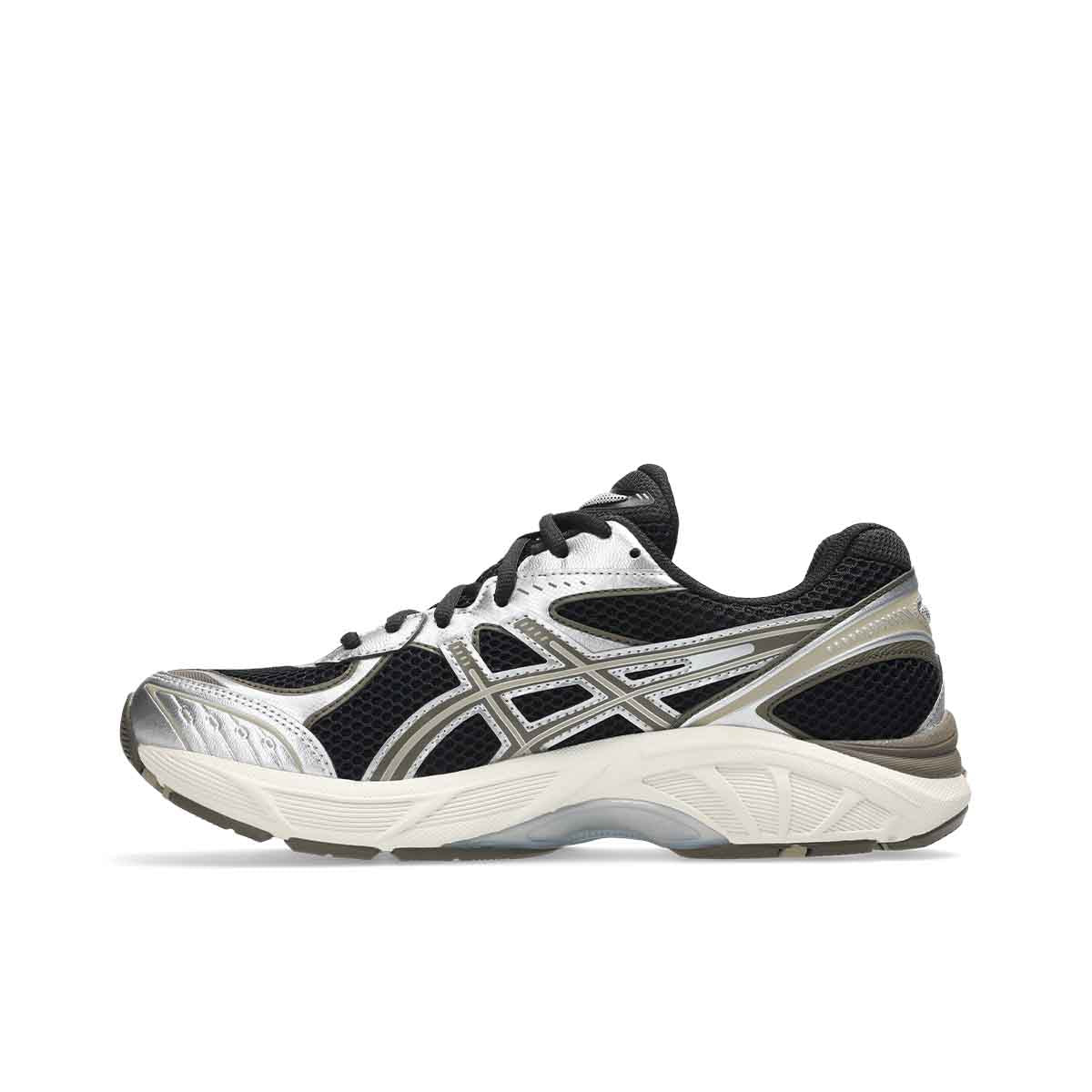 Asics GT 2160 Unisex Black Driftwood סניקרס ג'י טי 2160 יוניסקס