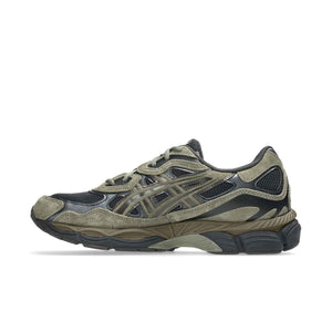 Asics Gel Nyc Unisex Loden Green Graphite Grey סניקרס יוניסקס