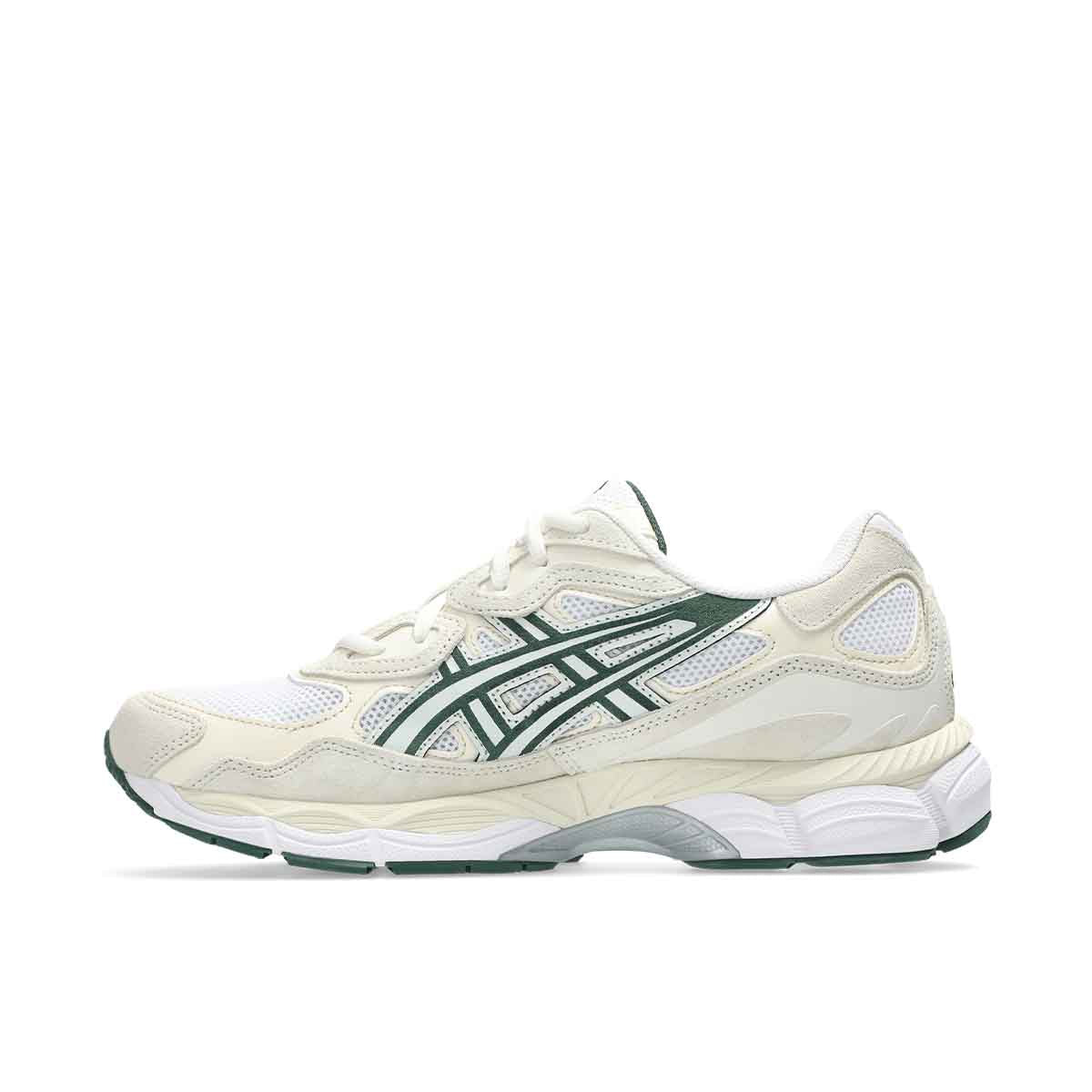 Asics Gel Nyc Unisex Ivory Forest Night סניקרס יוניסקס