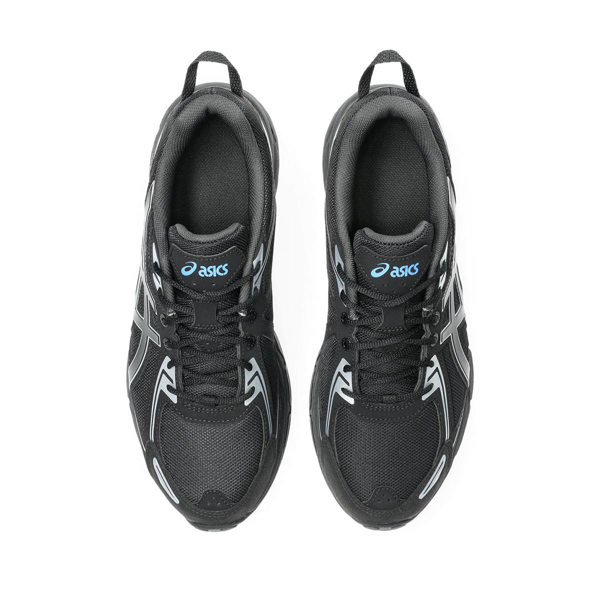Asics Gel-Venture 6 Black Blue Coast סניקרס אסיקס יוניסקס