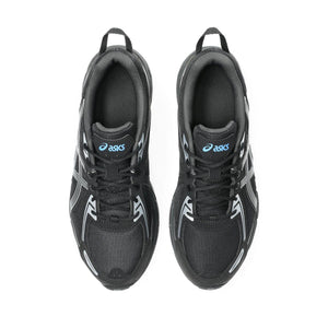 Asics Gel-Venture 6 Black Blue Coast סניקרס אסיקס יוניסקס