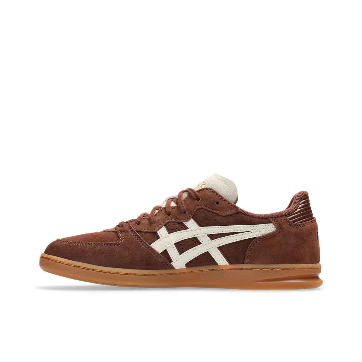 Asics Skyhand OG Unisex Reddish Brown Oatmeal סניקרס סקייהנד יוניסקס