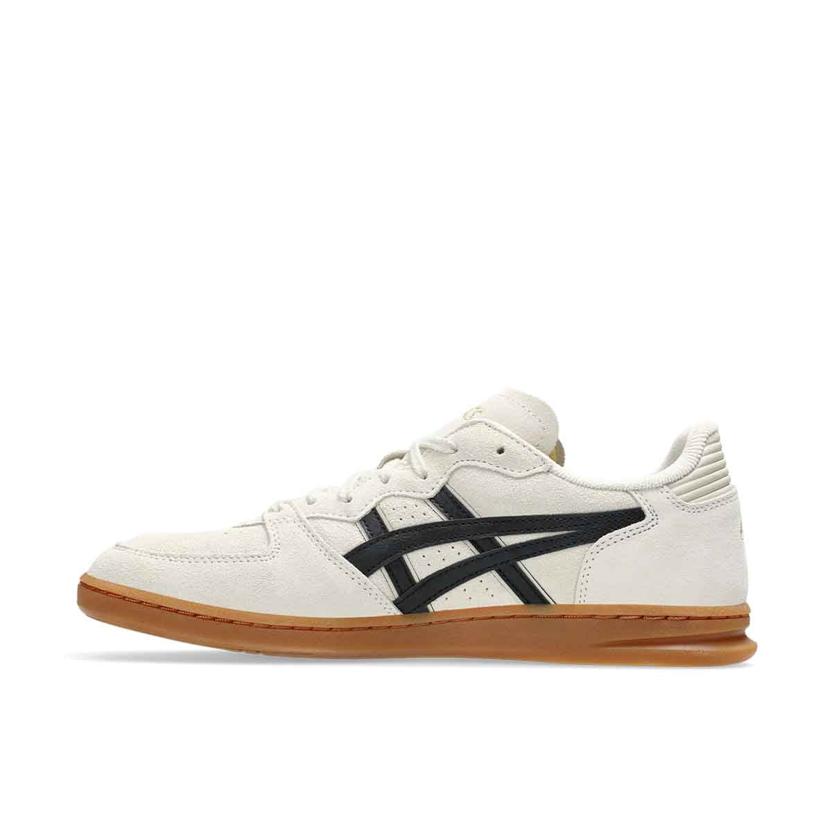 Asics Skyhand OG Unisex Oatmeal Black סניקרס סקייהנד יוניסקס