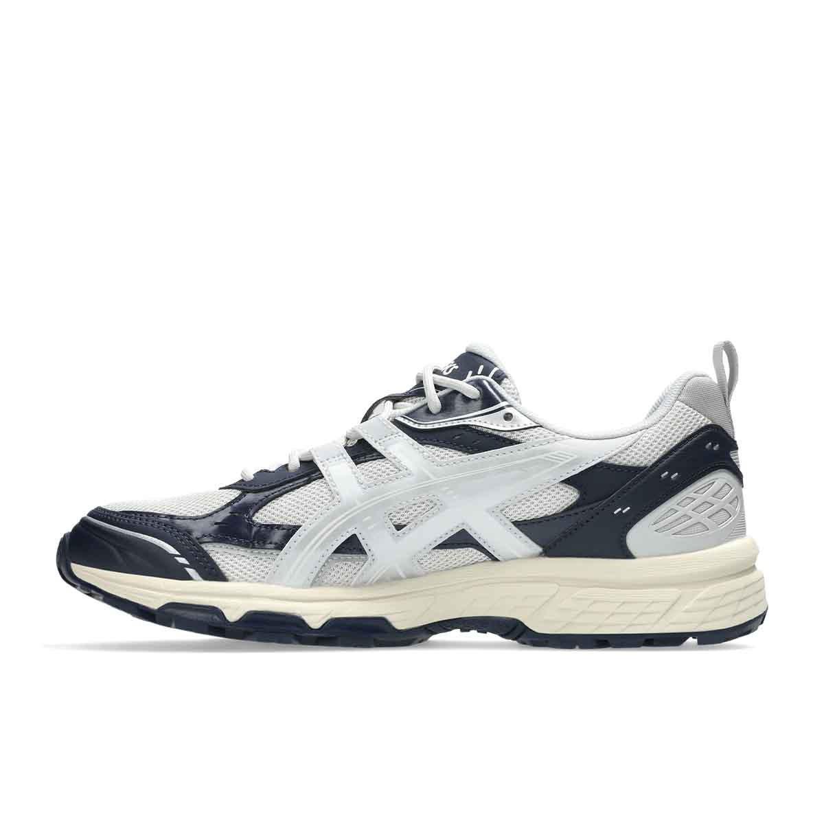 Asics Gel Nunobiki Unisex Glacier Grey Midnight סניקרס ג'ל נונוביקי יוניסקס