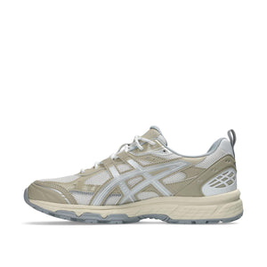 Asics Gel Nunobiki Unisex's White Putty סניקרס ג'ל נונוביקי יוניסקס