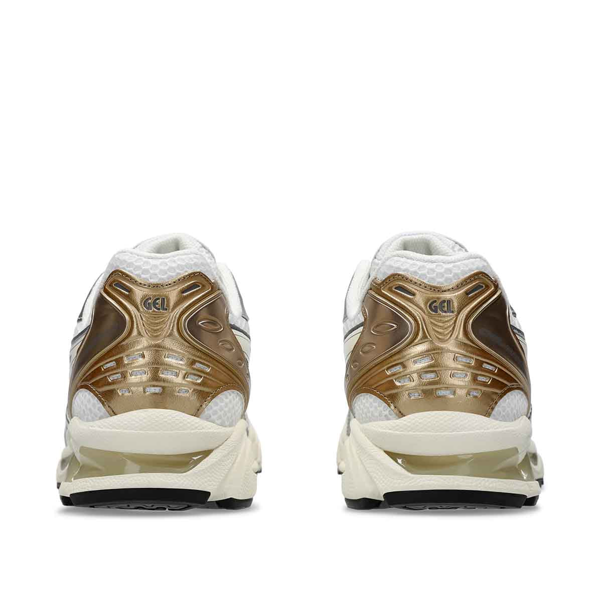 Asics Gel Kayano 14 Unisex White Cream סניקרס ג'ל קיאנו 14 יוניסקס