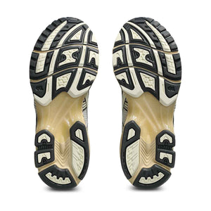 Asics Gel Kayano 14 Unisex Cream Obsidian Grey סניקרס ג'ל קיאנו 14 יוניסקס
