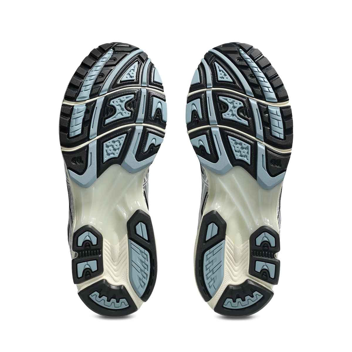 Asics Gel Nimbus 10.1 Unisex Glacier Grey Pure Silver סניקרס ג'ל נימבוס 10.1 יוניסקס