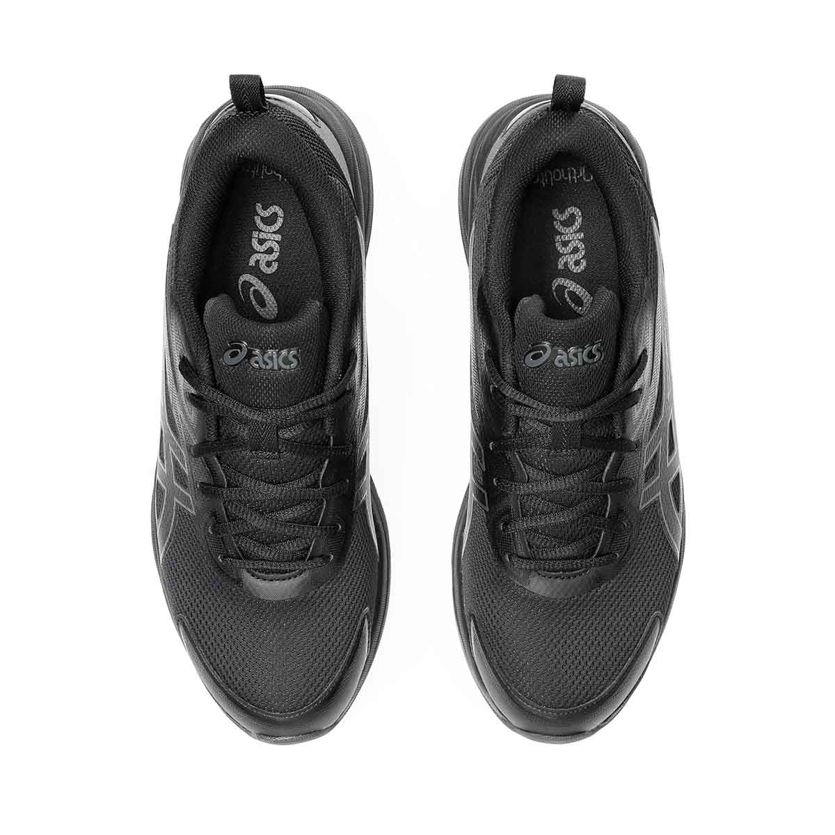 Asics Gel Quantum Kei Unisex Black Grey סניקרס ג`ל קוואנטום קיי יוניסקס