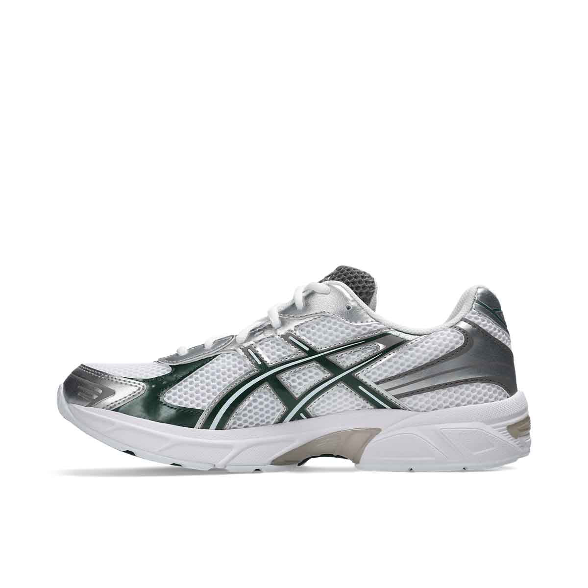 Asics Gel 1130 Unisex White Forest Night סניקרס ג'ל 1130 יוניסקס