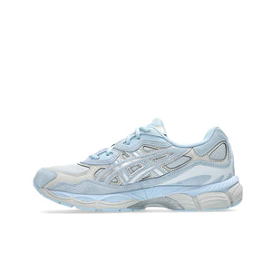 Asics Gel Nyc Unisex Storm Cloud Pure Silver סניקרס אסיקס יוניסקס