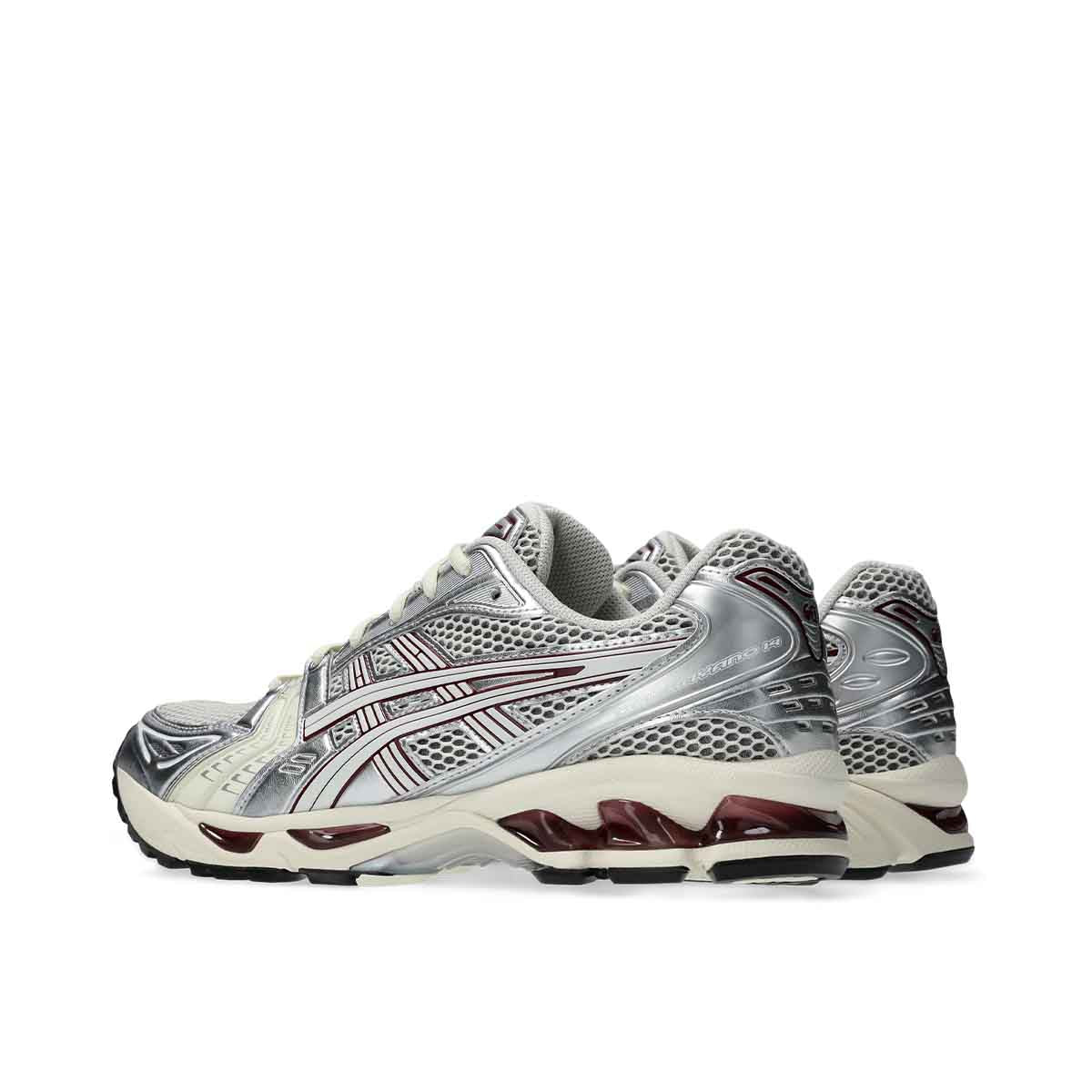 Asics Gel Kayano 14 Unisex Ivory Cream סניקרס ג'ל קאינו 14 יוניסקס