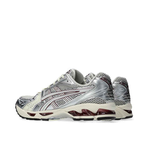 Asics Gel Kayano 14 Unisex Ivory Cream סניקרס ג'ל קאינו 14 יוניסקס