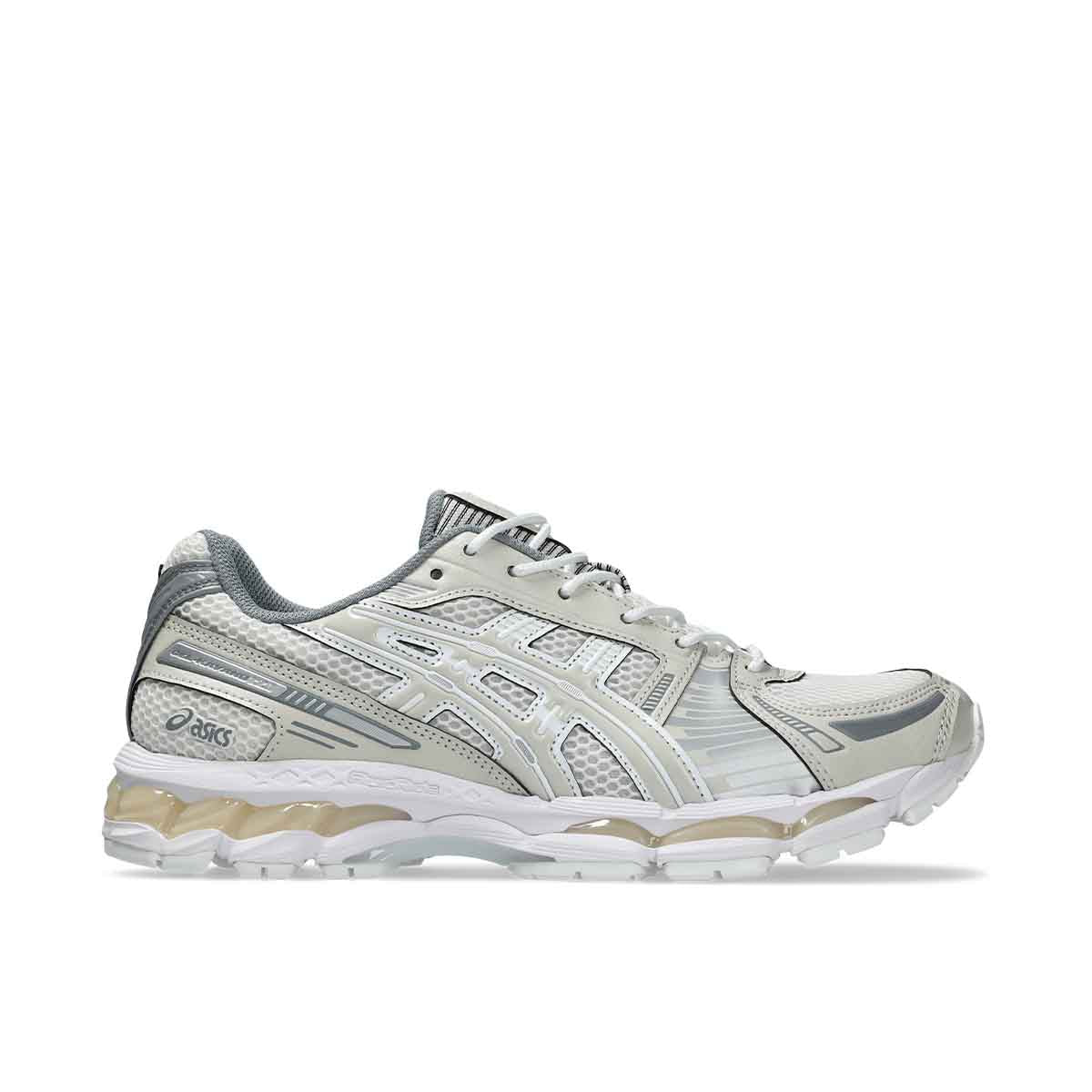 Asics Gel Kayano 12.1 Unisex Cream Smoke Grey סניקרס יוניסקס