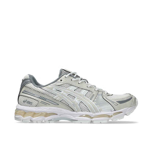 Asics Gel Kayano 12.1 Unisex Cream Smoke Grey סניקרס יוניסקס