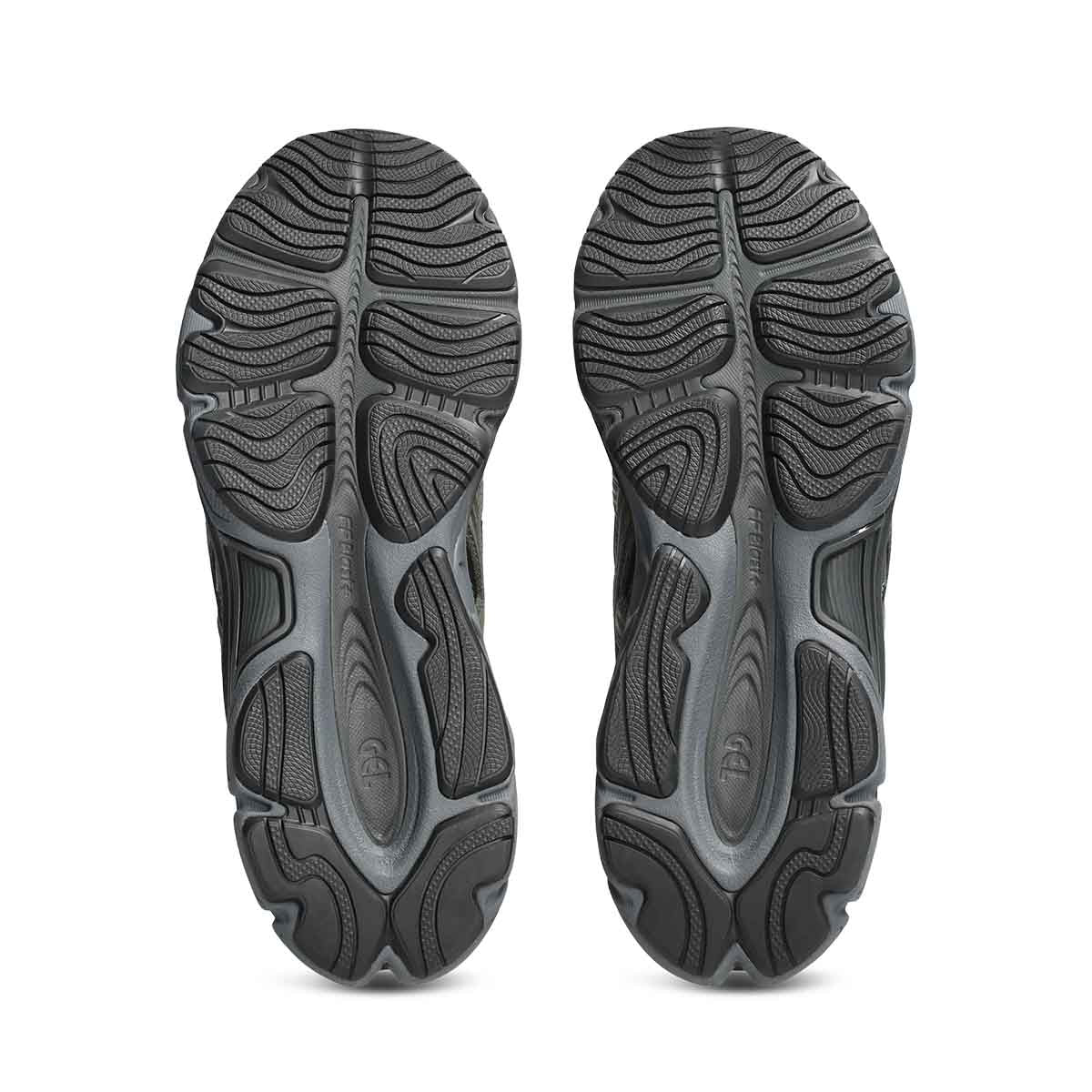 Asics Gel Nyc 2.0 Unisex Graphite Grey Loden Green סניקרס אסיקס יוניסקס