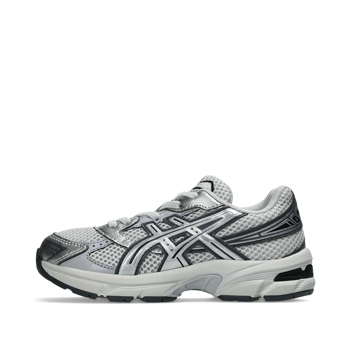 Asics Gel 1130 PS Kids Glacier Grey Pure Silver סניקרס לילדים