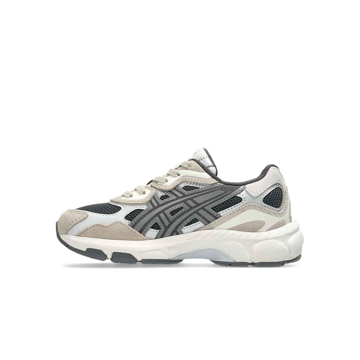 Asics Gel Nyc PS Kids Obsidian Grey Carbon סניקרס אסיקס לילדים