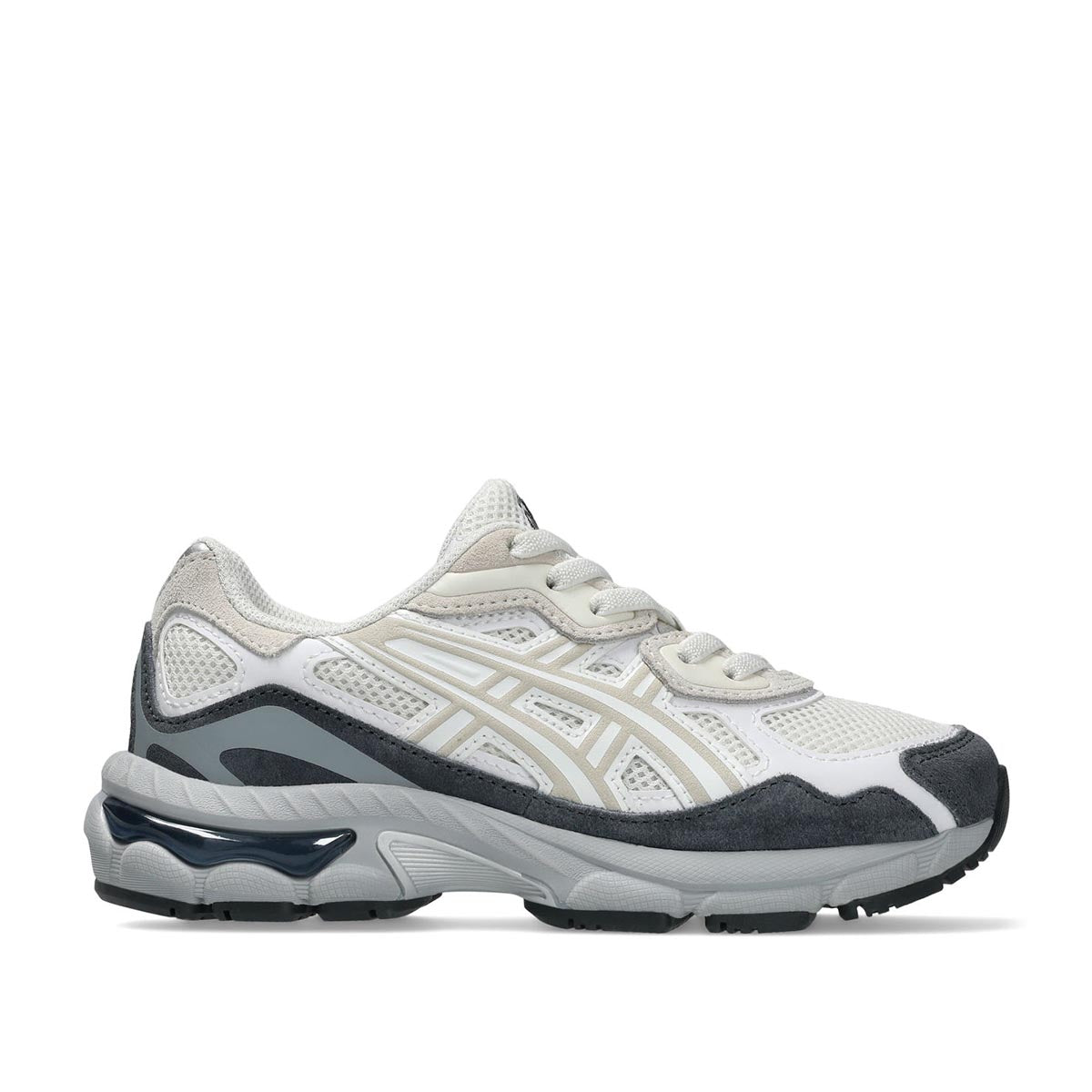 Asics Gel Nyc PS Kids Cream White סניקרס אסיקס לילדים