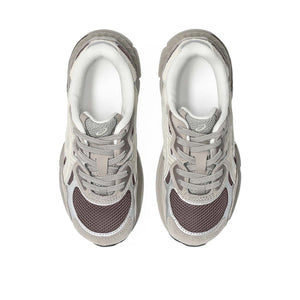 Asics Gel Nyc PS Kids Cocoa Powder Cream סניקרס אסיקס לילדים