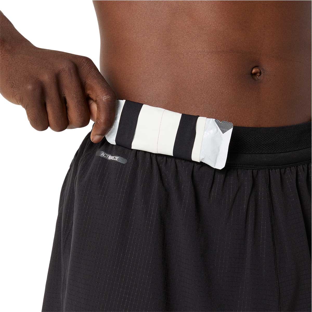 Asics Metarun 5In Short Men מכנסי ריצה לגבר אסיקס