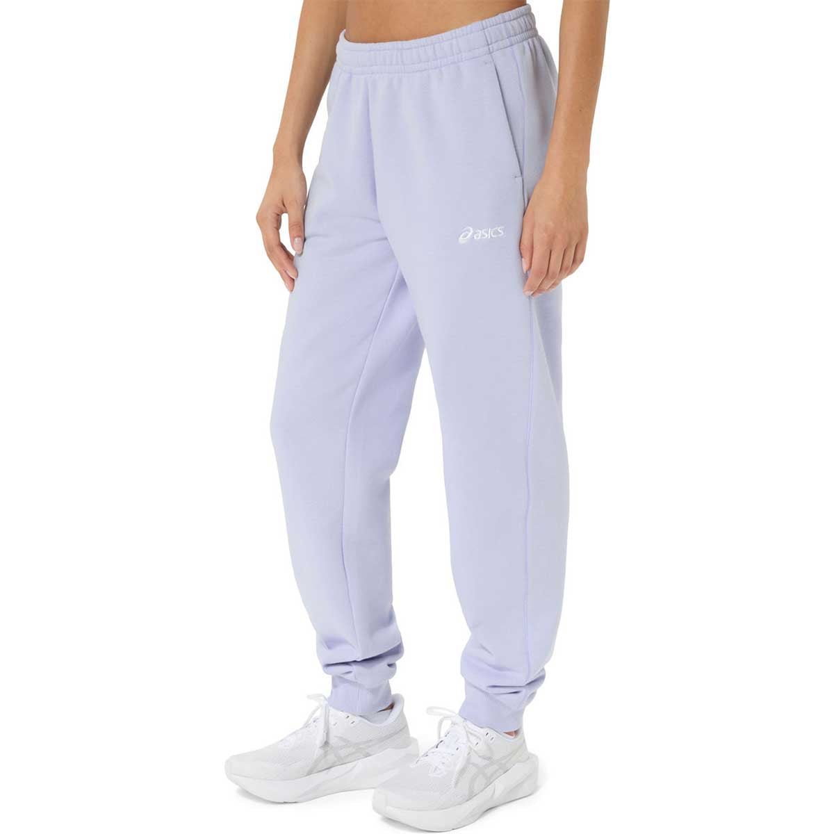 Asics Sweat Pant Women Fresh Air מכנסי אסיקס לנשים