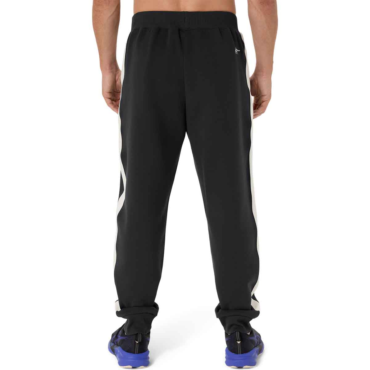 Asics Heritage Track Pant Unisex Performance Black מכנסי אסיקס יוניסקס