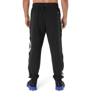 Asics Heritage Track Pant Unisex Performance Black מכנסי אסיקס יוניסקס