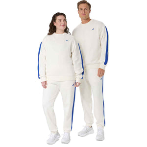 Asics 2033C001-100 Heritage Track Pant Unisex - Cream