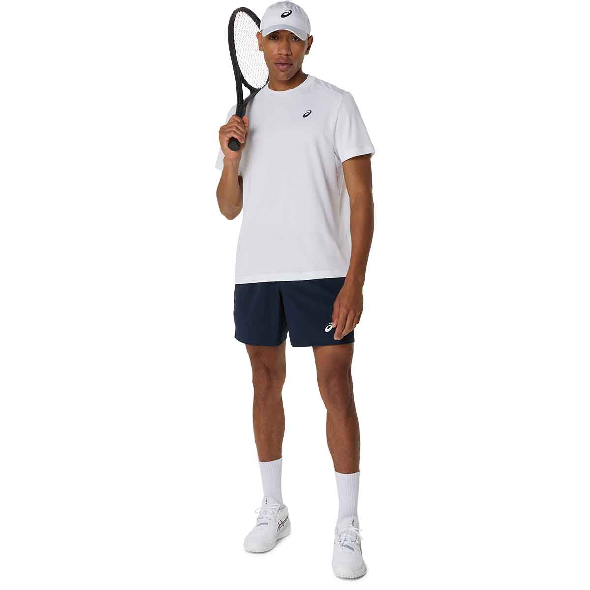 Asics Court 7In Short Men Midnight מכנסי טניס לגברים