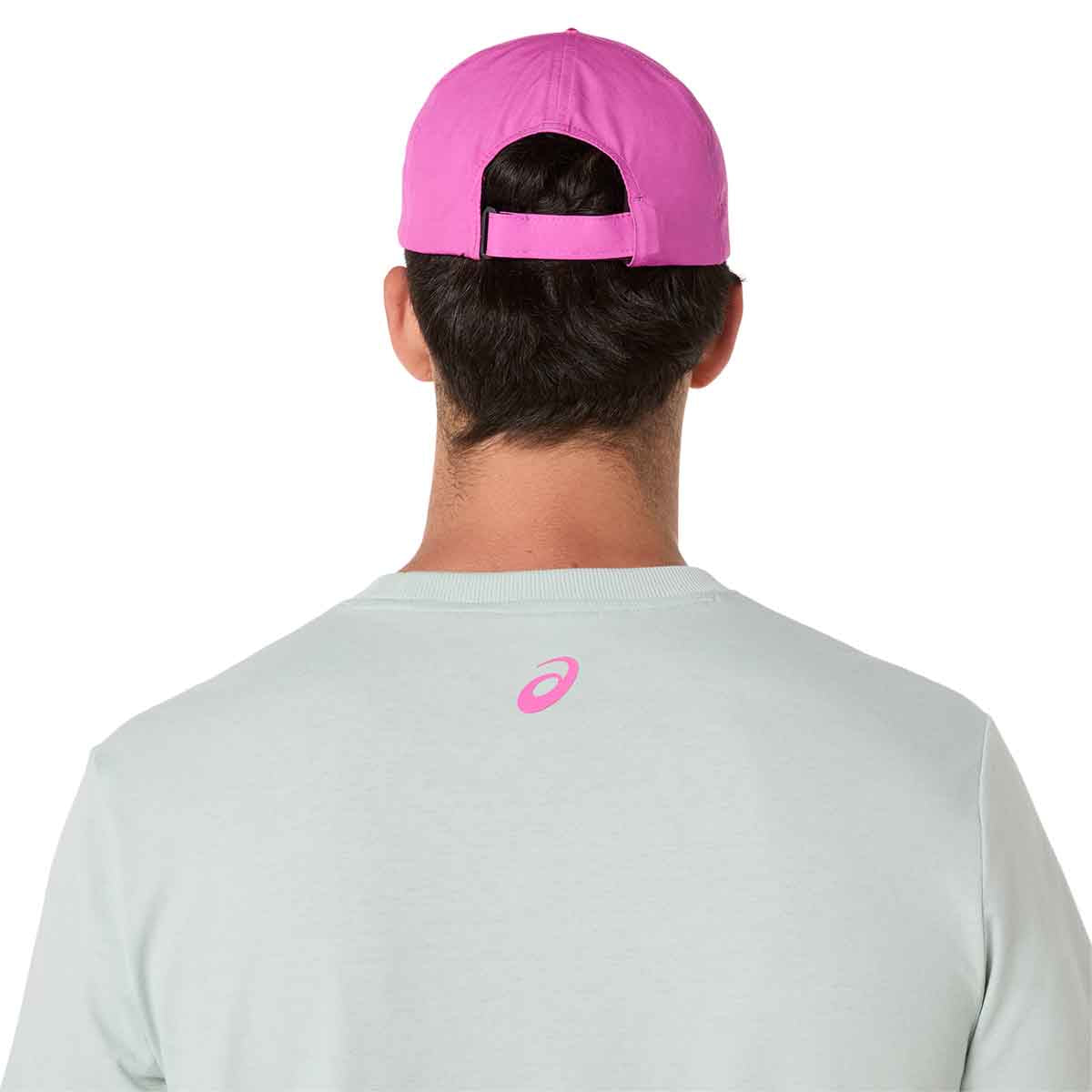 Asics Game Seasonal Graphic Tee Men Cold Moss חולצת טניס לגברים