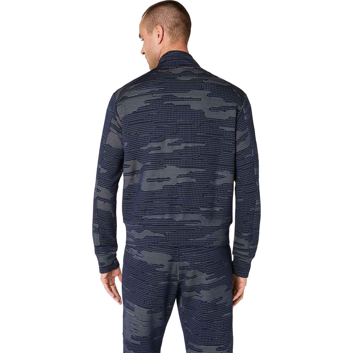 Asics Match Jacket Men Midnight ג'קט טניס לגברים