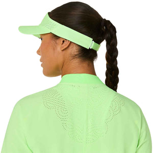 Asics Match Jacket Women Illuminate Green ג'קט טניס לנשים