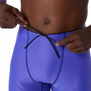 Asics Metaspeed Tight Men Cobalt Burst טייץ ריצה לגברים