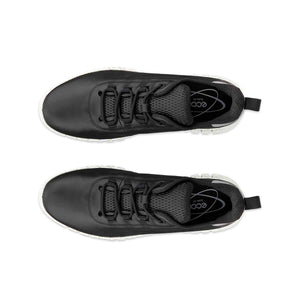 Ecco Gruuv W Black Light Grey סניקרס אקו לנשים